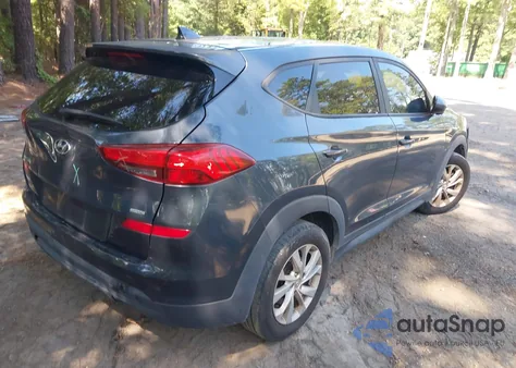 2019 Hyundai Tucson Se из США, поврежденный, VIN KM8J2CA43KU939023